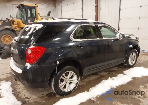 2015 Chevrolet Equinox 1Lt from USA, damaged, VIN 2GNALBEK5F6388366